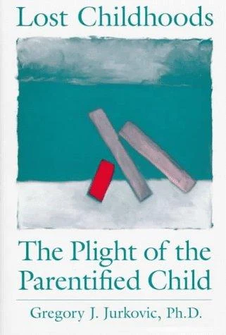 Buy Lost Childhoods (English, Gregory J. Jurkovic) Online at Best Price - BookBajar