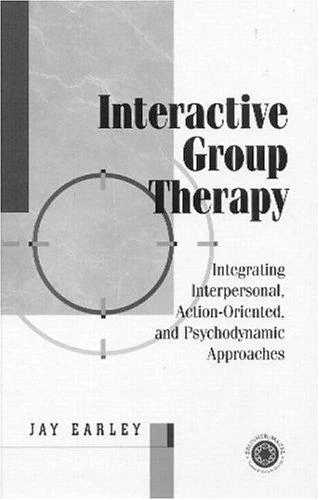 Buy Interactive Group Therapy (English, Jay Earley) Online at Best Price - BookBajar