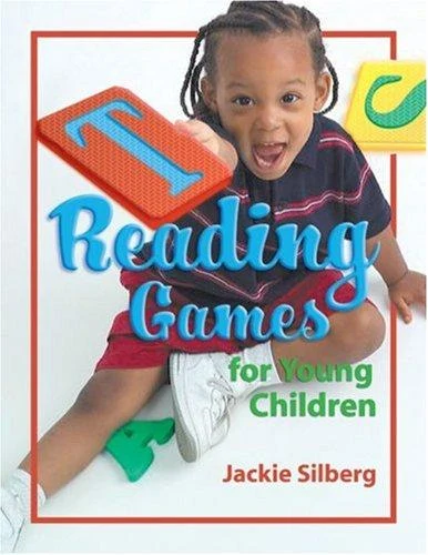 Buy Reading Games for Young Children (English, Jackie Silberg) Online at Best Price - BookBajar
