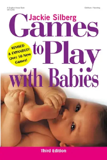 Buy Games to Play with Babies (English, Jackie Silberg) Online at Best Price - BookBajar