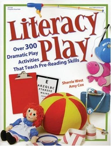 Buy Literacy Play (English, Amy Cox | Sherrie West) Online at Best Price - BookBajar