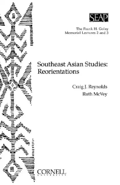 Buy Southeast Asian Studies (English, Craig J. Reynolds | Ruth T. McVey) Online at Best Price - BookBajar
