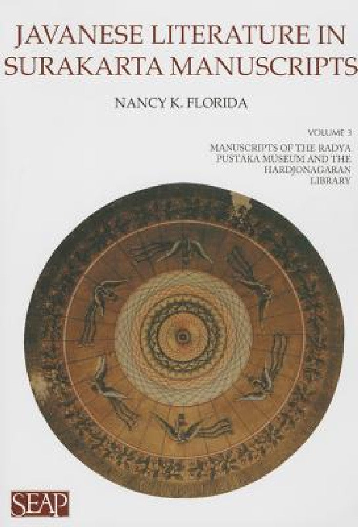 Buy Javanese Literature in Surakarta Manuscripts (English, Nancy K. Florida) Online at Best Price - BookBajar