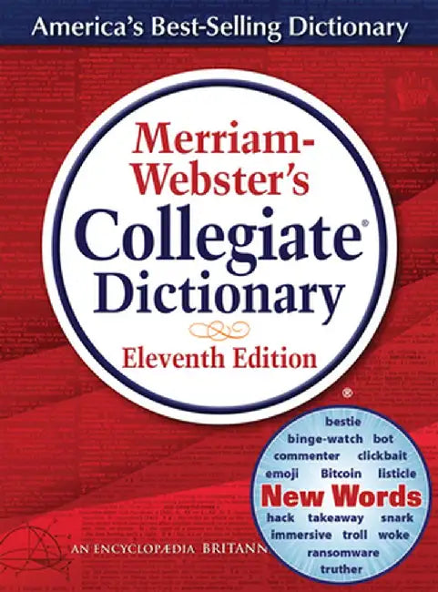 Buy Merriam-Webster's Collegiate Dictionary (English, Merriam-Webster) Online at Best Price - BookBajar