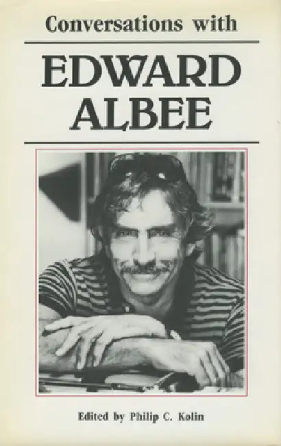 Buy Conversations with Edward Albee (English, Philip C. Kolin) Online at Best Price - BookBajar
