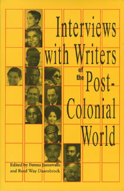 Buy Interviews with Writers of the Post-Colonial World (English, Feroza Jussawalla | Reed Way Dasenbrock) Online at Best Price - BookBajar
