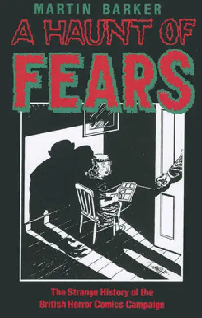 Buy A Haunt of Fears (English, Martin Barker) Online at Best Price - BookBajar
