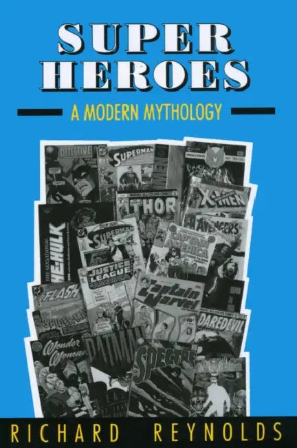Buy Super Heroes (English, Richard Reynolds) Online at Best Price - BookBajar
