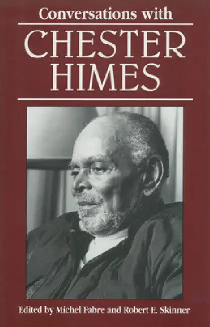 Buy Conversations with Chester Himes (English, Michel Fabre | Robert Skinner) Online at Best Price - BookBajar