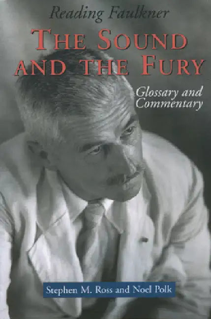 Buy The Sound and the Fury (English, Stephen Ross | Noel Polk) Online at Best Price - BookBajar