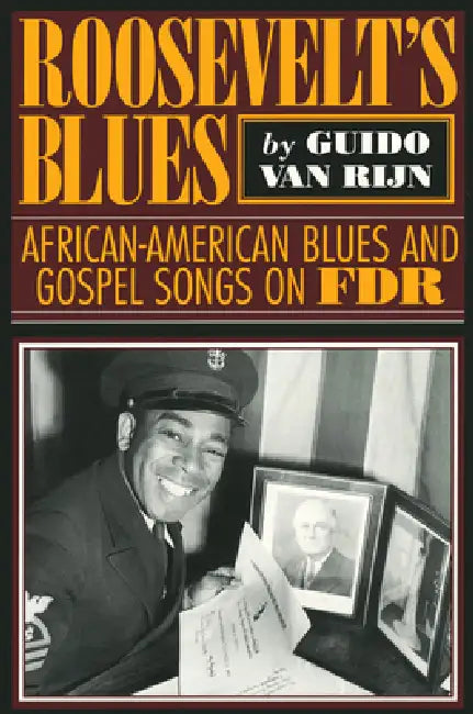 Buy Rooseveltas Blues (English, Guido Van Rijn | Paul Oliver) Online at Best Price - BookBajar