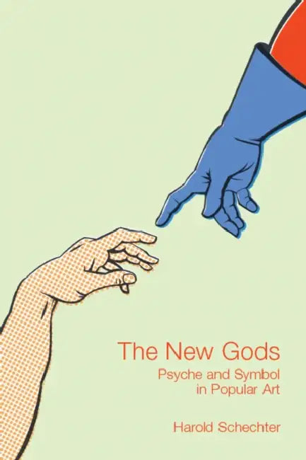 Buy The New Gods (English, Harold Schechter) Online at Best Price - BookBajar