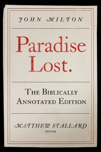 Buy Paradise Lost (English, John Milton | Matthew Stallard) Online at Best Price - BookBajar