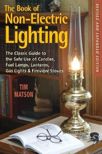 Buy The Book of Non-Electric Lighting (English, Tim Matson) Online at Best Price - BookBajar