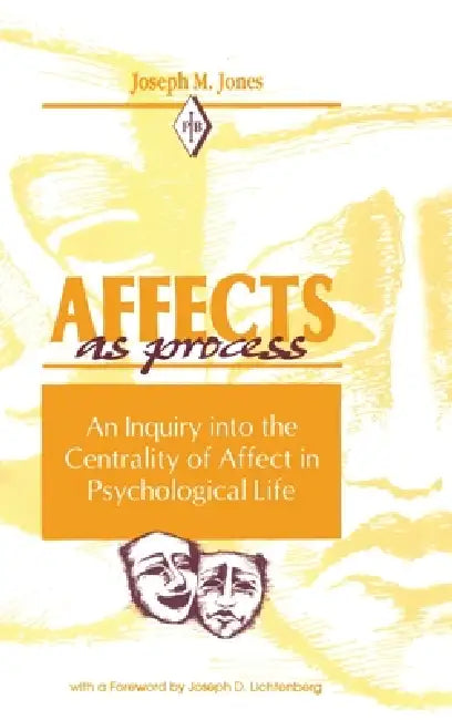 Buy Affects As Process (English, Joseph M. Jones) Online at Best Price - BookBajar