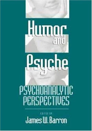 Buy Humor and Psyche (English, James W. Barron) Online at Best Price - BookBajar