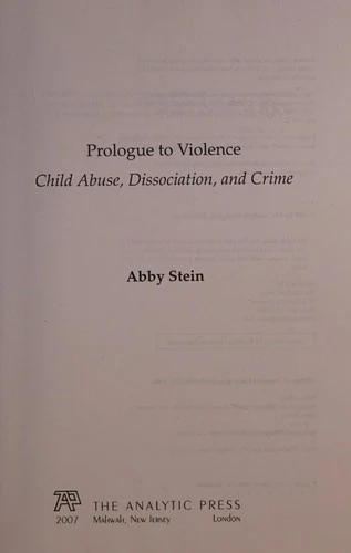 Buy Prologue to Violence (English, Abby Stein) Online at Best Price - BookBajar