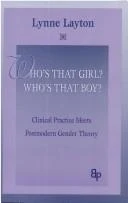 Buy Who's That Girl? Who's That Boy? (English, Lynne Layton) Online at Best Price - BookBajar