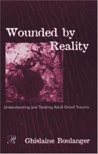 Buy Wounded By Reality (English, Ghislaine Boulanger) Online at Best Price - BookBajar