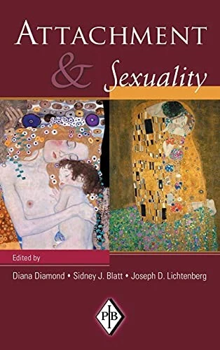 Buy Attachment & Sexuality (English, Diana Diamond | Sidney J. Blatt | Joseph D. Lichtenberg) Online at Best Price - BookBajar