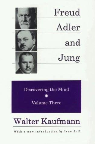 Buy Freud, Alder, and Jung (English, Walter Kaufmann) Online at Best Price - BookBajar