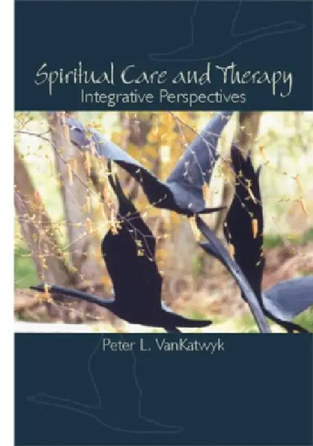 Buy Spiritual Care and Therapy (English, Peter L. Vankatwyk) Online at Best Price - BookBajar