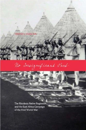 Buy No Insignificant Part (English, Timothy J. Stapleton) Online at Best Price - BookBajar