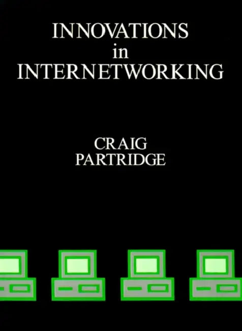 Buy Innovations in Internetworking (English, Craig Partridge | Craig Partridge | Vinton G. Cerf) Online at Best Price - BookBajar