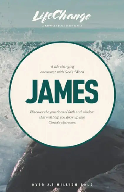 Buy James (English, Navigators) Online at Best Price - BookBajar