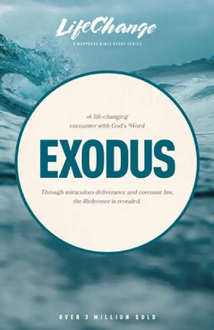 Buy Exodus (English, Navigators) Online at Best Price - BookBajar