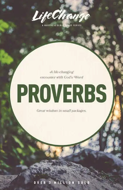 Buy Proverbs (English, Navigators) Online at Best Price - BookBajar