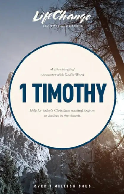 Buy 1 Timothy (English, Navigators) Online at Best Price - BookBajar