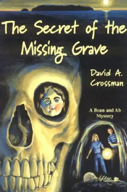 Buy The Secret of the Missing Grave (English, David Crossman) Online at Best Price - BookBajar