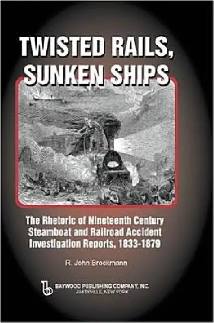 Buy Twisted Rails, Sunken Ships (English, John Brockman) Online at Best Price - BookBajar