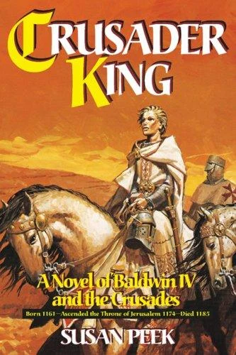 Buy Crusader King (English, Susan Peek) Online at Best Price - BookBajar