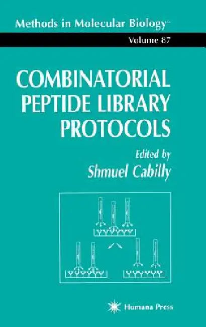 Buy Combinatorial Peptide Library Protocols (English, Shmuel Cabilly) Online at Best Price - BookBajar
