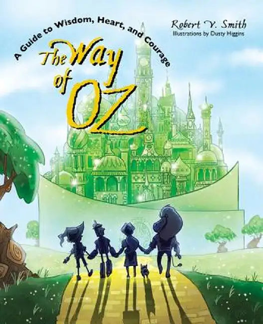 Buy The Way of Oz (English, Robert V. Smith) Online at Best Price - BookBajar