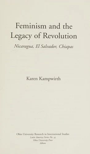 Buy Feminism and the Legacy of Revolution (English, Karen Kampwirth) Online at Best Price - BookBajar