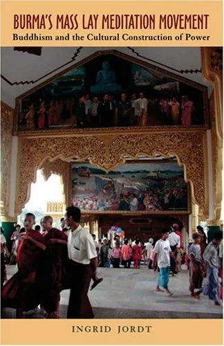 Buy Burma's Mass Lay Meditation Movement (English, Ingrid Jordt) Online at Best Price - BookBajar