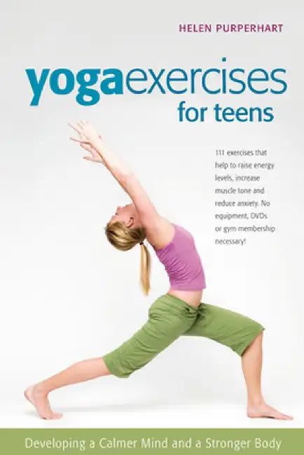 Buy Yoga Exercises for Teens (English, Helen Purperhart) Online at Best Price - BookBajar
