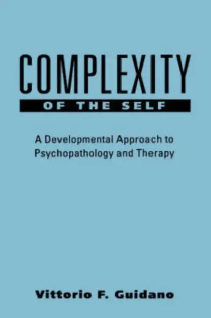 Buy Complexity of the Self (English, Vittorio F. Guidano) Online at Best Price - BookBajar