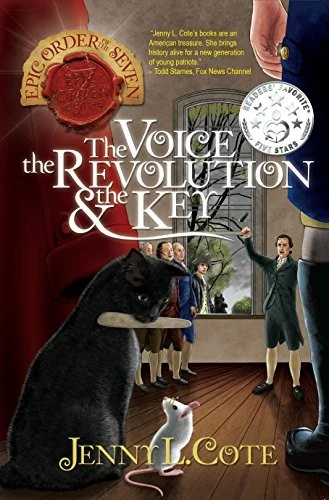 Buy The Voice, the Revolution and the Key (English, Jenny L. Cote) Online at Best Price - BookBajar
