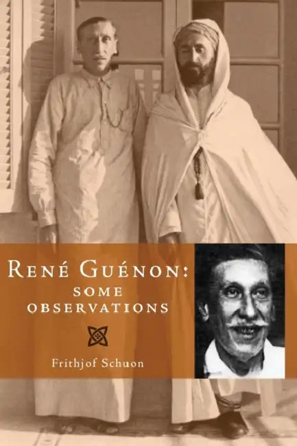 Buy Rene Guenon (English, Frithjof Schuon) Online at Best Price - BookBajar