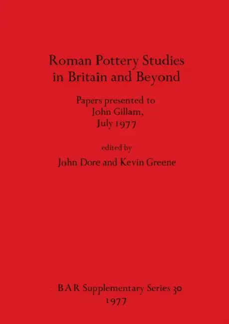 Buy Roman Pottery Studies in Britain and Beyond (English, John Dore | Kevin Greene) Online at Best Price - BookBajar