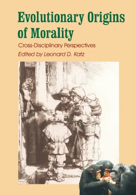 Buy Evolutionary Origins of Morality (English, Leonard D. Katz) Online at Best Price - BookBajar