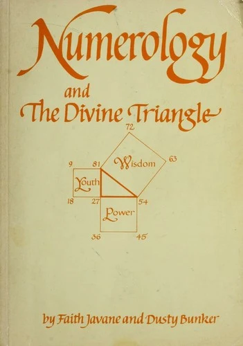 Buy Numerology and the Divine Triangle (English, Dusty Bunker) Online at Best Price - BookBajar