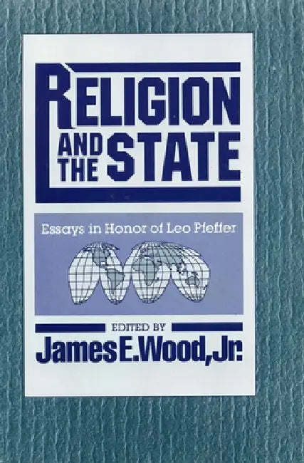 Buy Religion and State (English, Jr. Wood James E.) Online at Best Price - BookBajar