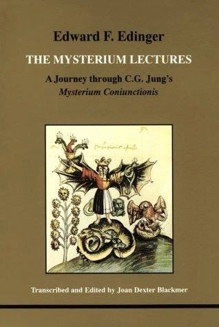 Buy The Mysterium Lectures (English, Edward F./ Blackmer, Joan Dexter (TRN) Edinger) Online at Best Price - BookBajar