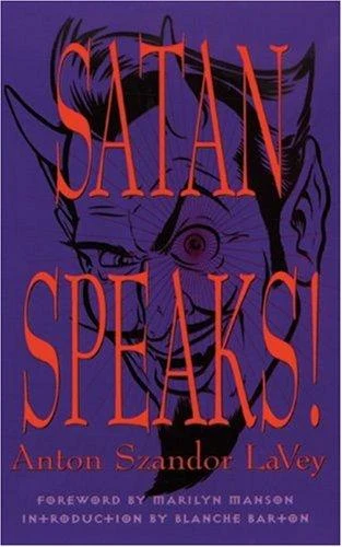 Buy Satan Speaks! (English, Anton Szandor Lavey) Online at Best Price - BookBajar
