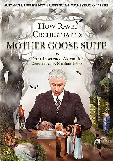 Buy How Ravel Orchestrated (English, Peter Lawrence Alexander) Online at Best Price - BookBajar